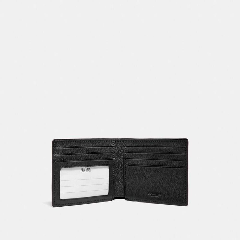 NWT Coach Outlet Id Billfold Wallet - Picture 2 of 3